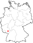 Karte Bobenheim am Berg